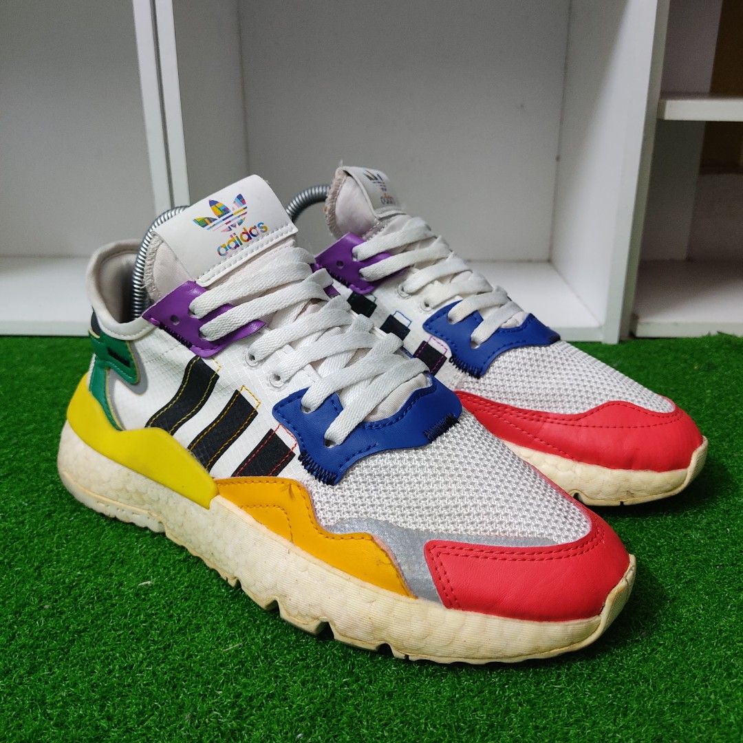 Adidas night jogger pride deals