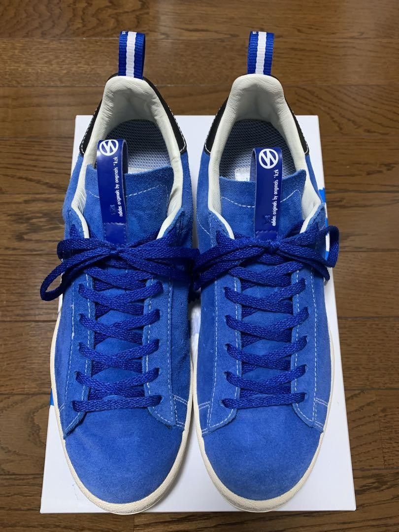 adidas ObyO Campus 80s by NEIGHBORHOOD & KzK 倉石一樹三葉草皇冠 