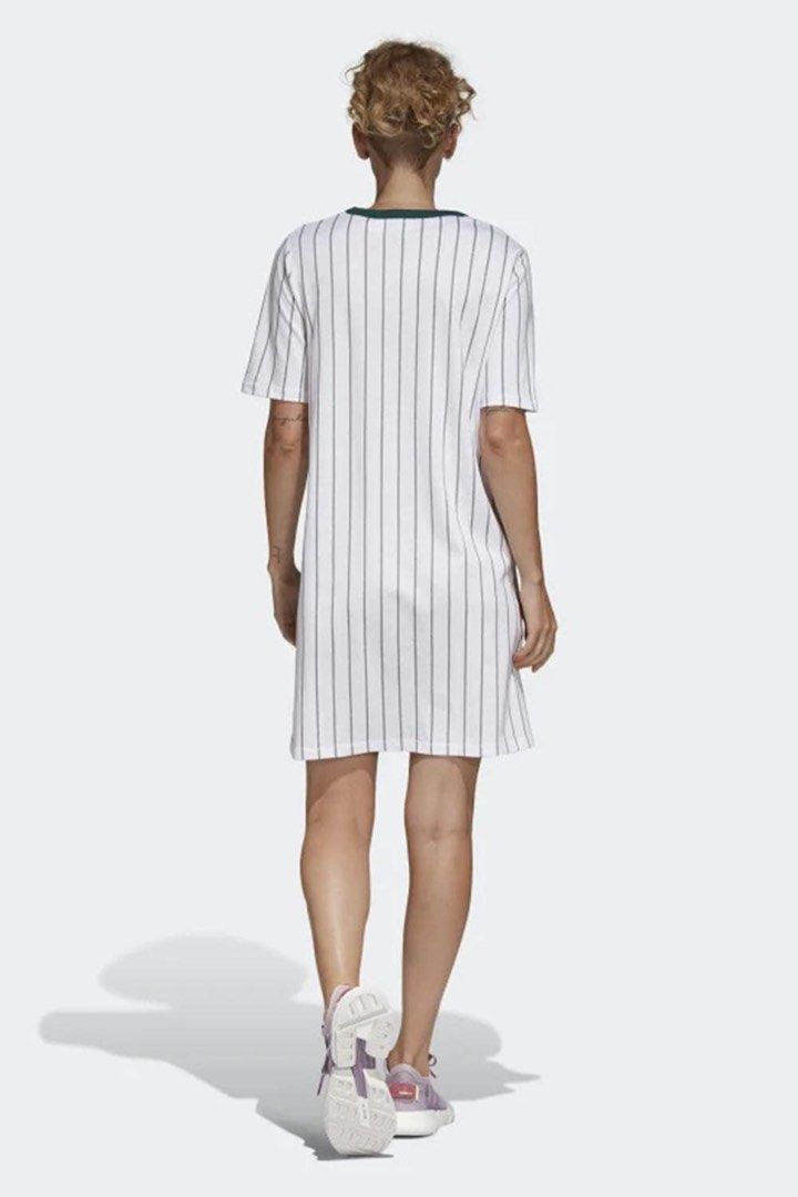 Adidas originals stripes sales dress