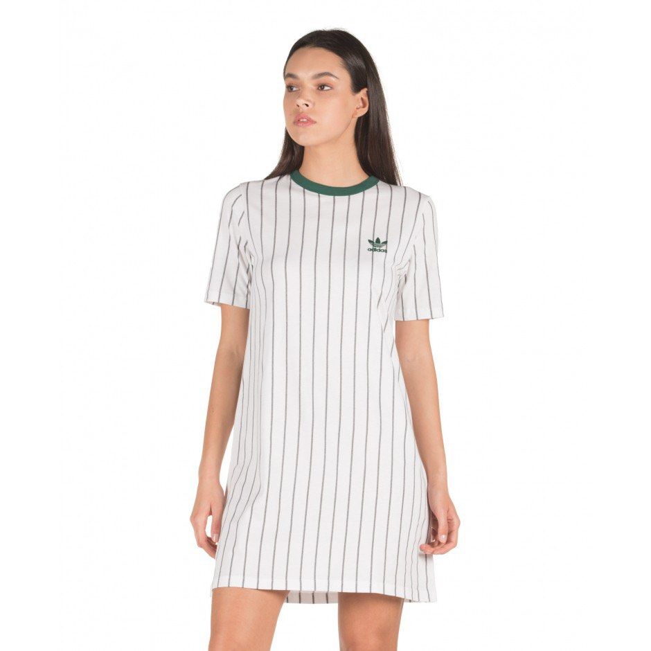 Adidas originals on sale stripes dress