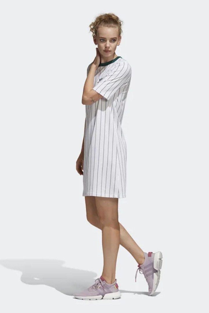 Adidas originals stripes dress store