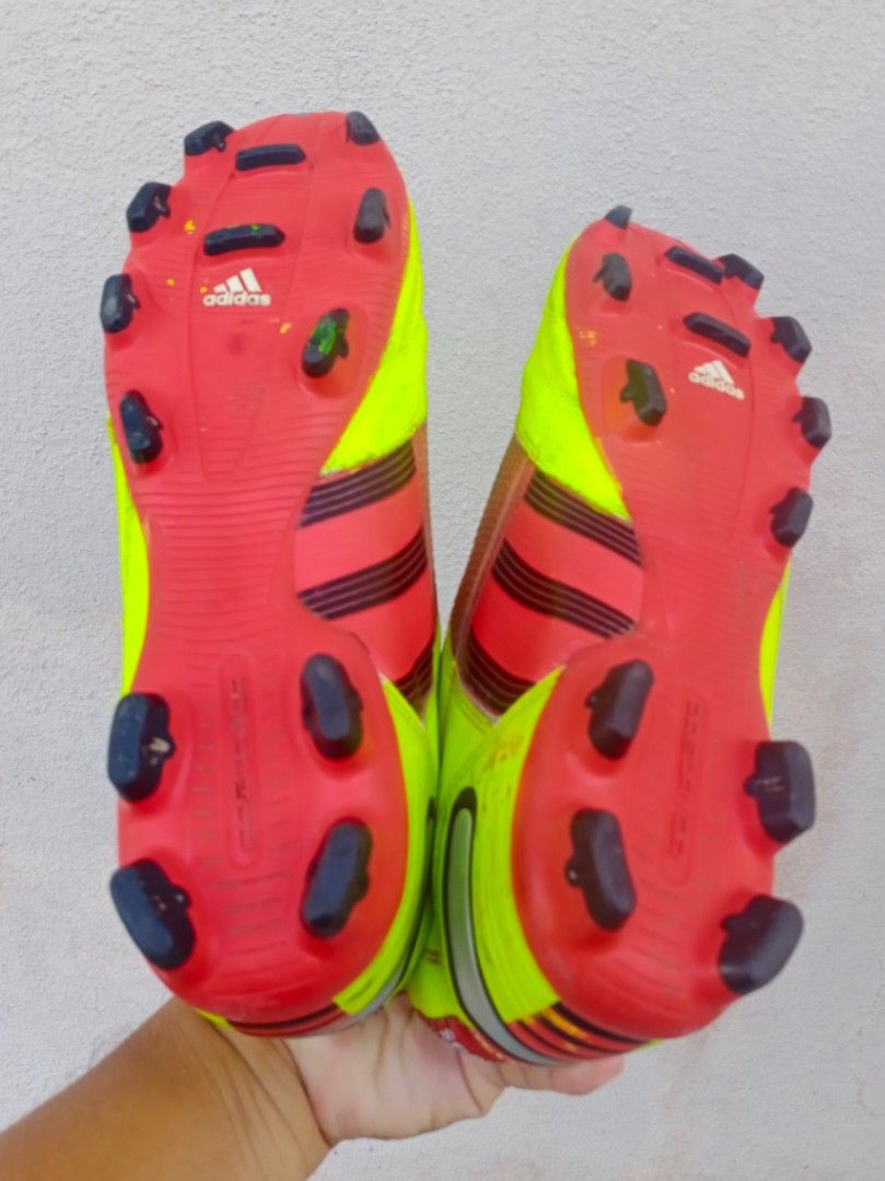 Adidas predator x, Men's Fashion, Footwear, Boots on Carousell