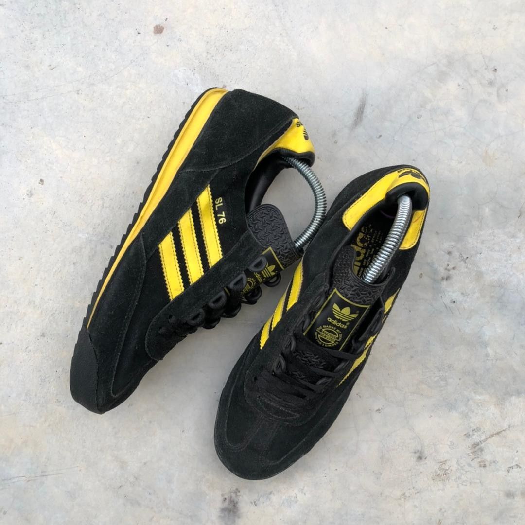 Adidas made shop in brazil