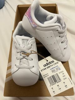 Adidas Stan Smith Crib UK/US 3K