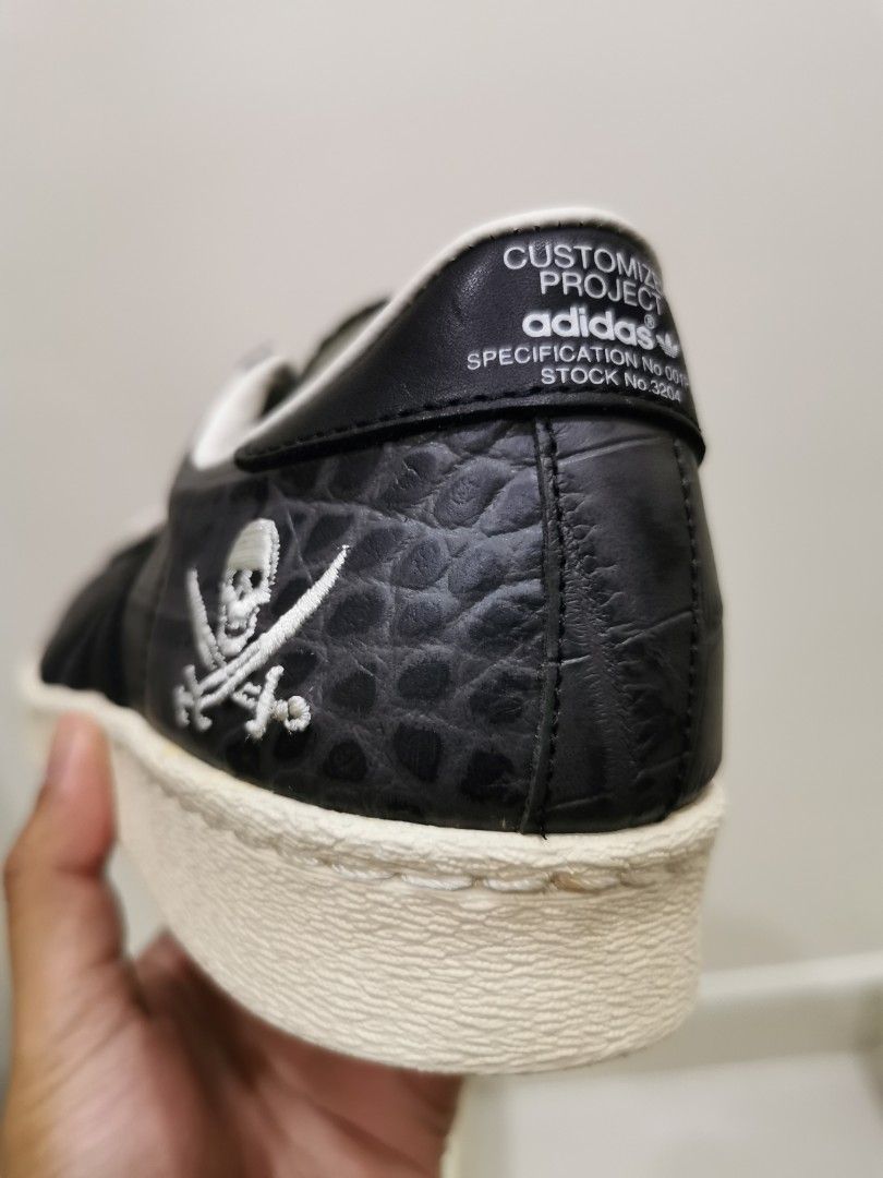 Adidas Superstar 10th Anniversary Neighborhood