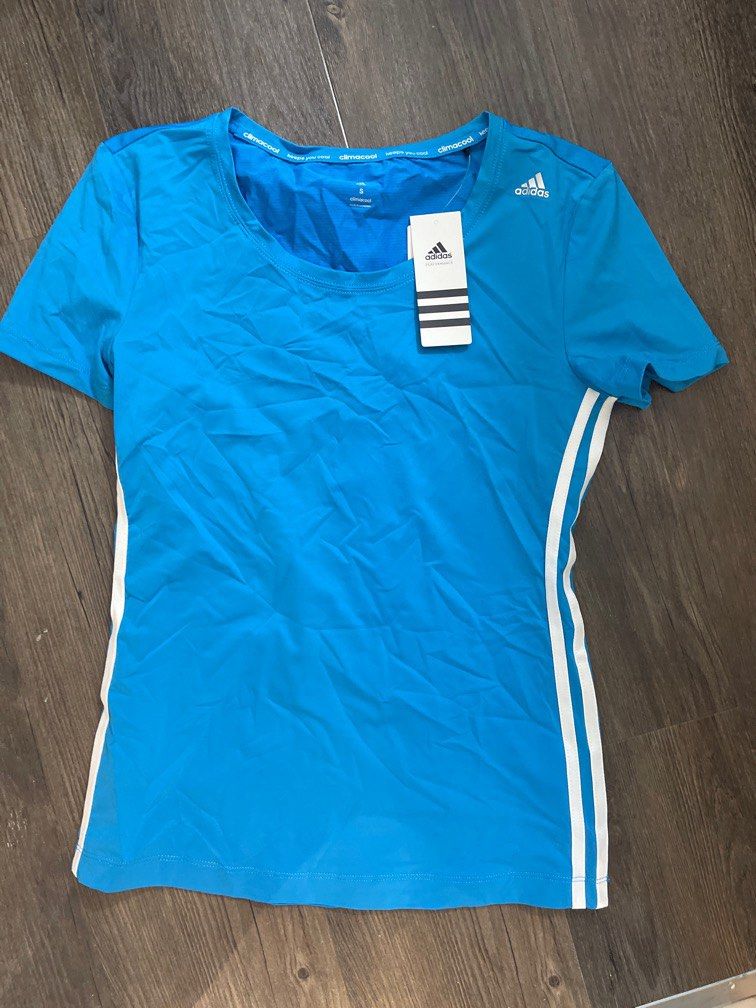 Adidas Top, Women's Fashion, Activewear on Carousell