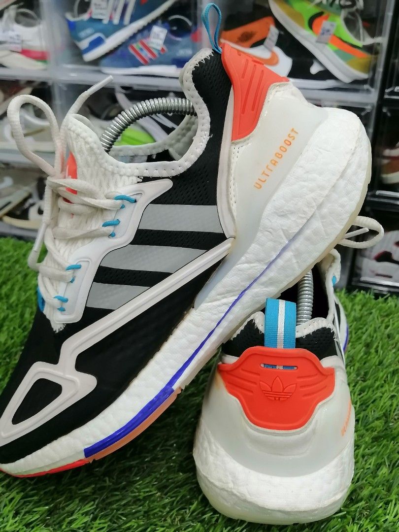 Adidas Ultra Boost 21 8.5UK 42.5euro 27cm Men s Fashion Footwear