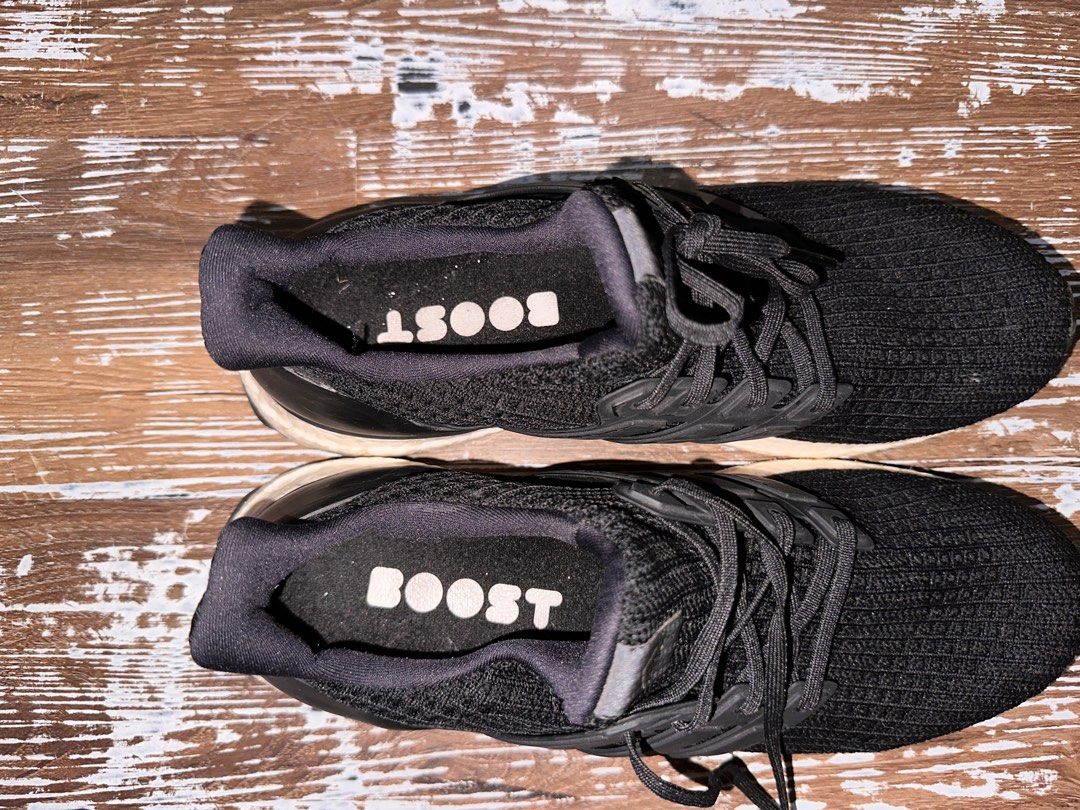 Ultra boost continental black online