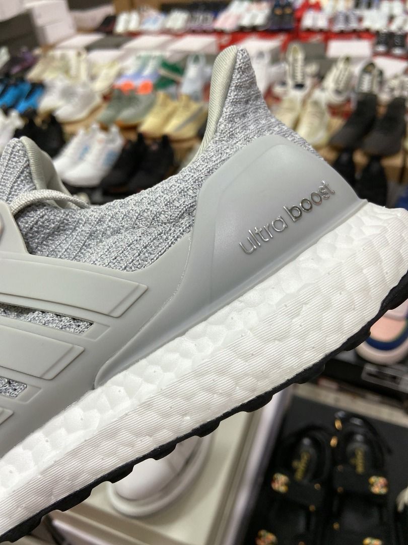 Adidas Ultra Boost Triple Black UB4.0