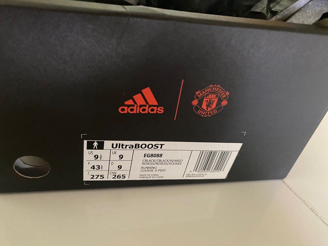 ultraboost manchester united