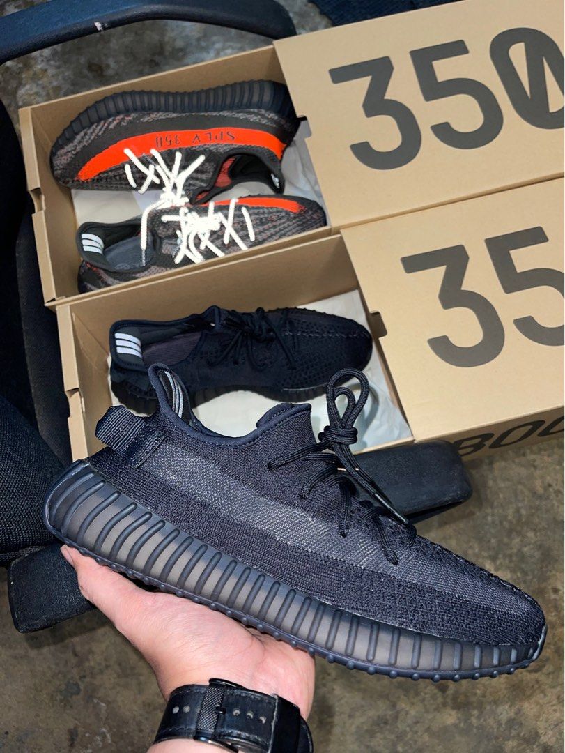 Yeezy boost 35 outlet v2 on feet