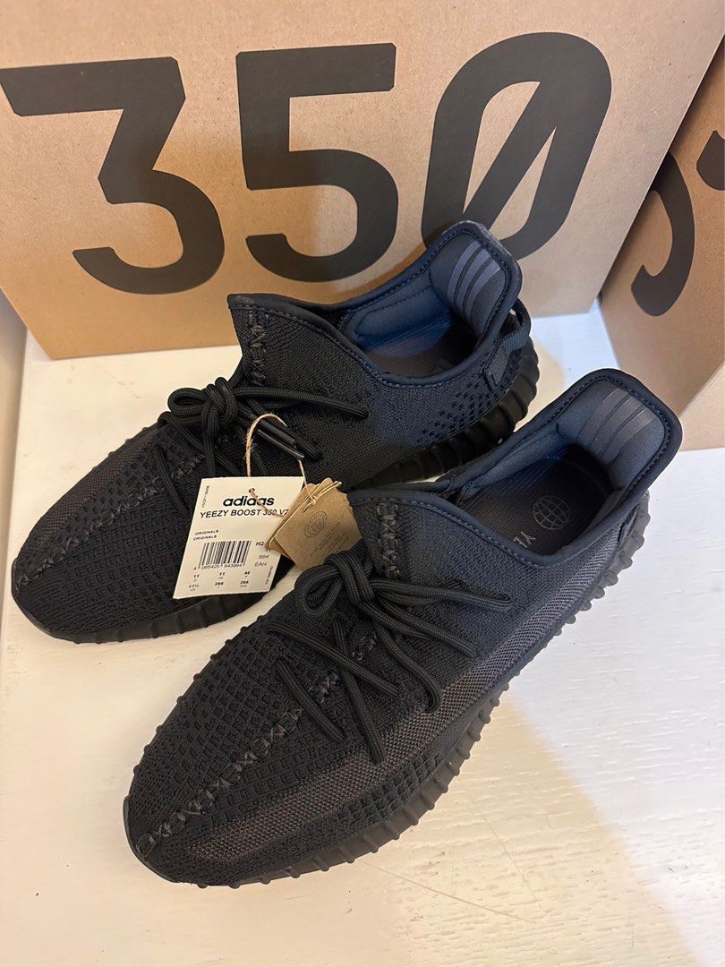 Adidas Yeezy Boost 350 V2 Onyx