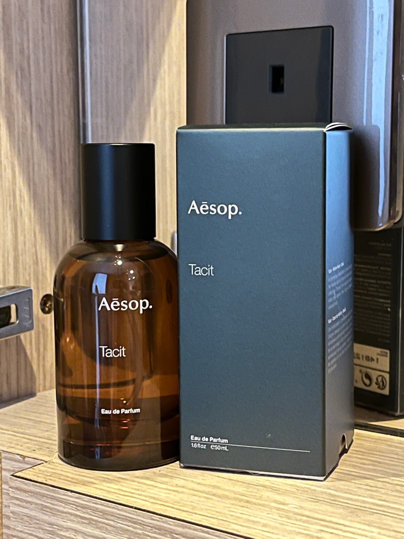 Aesop Tacit 悟香水50ml, 美容＆個人護理, 健康及美容- 香水＆香體噴霧 