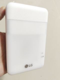 Affordable LG PD261 Portable Mobile Pocket Photo Printer 😍👌
