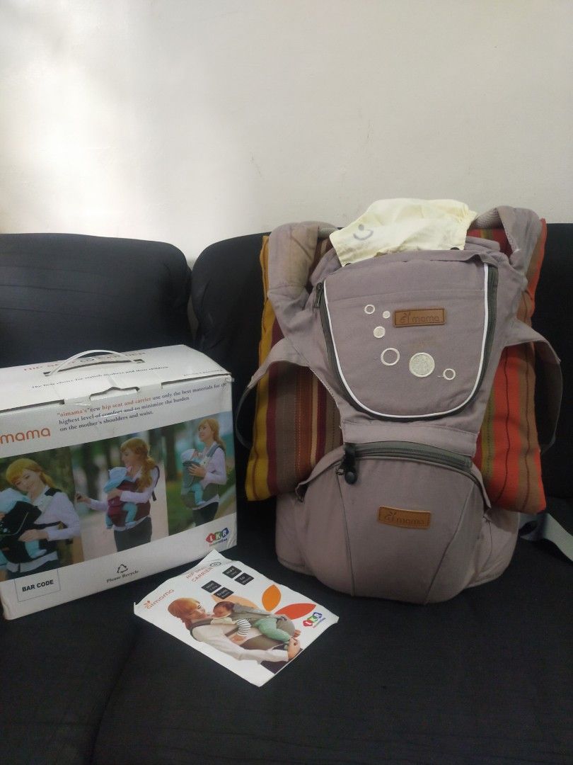 Ai mama sales hip seat carrier