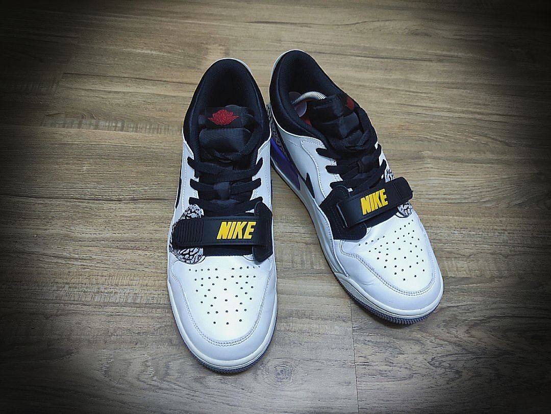 Jordan 1 top legacy low