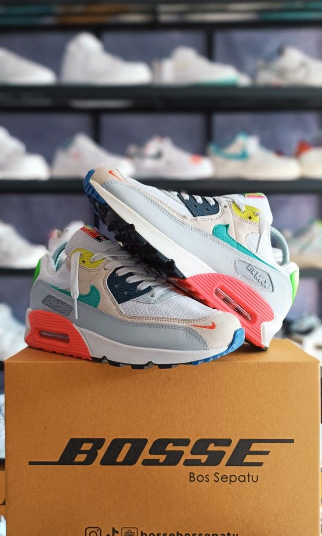 ow airmax 90