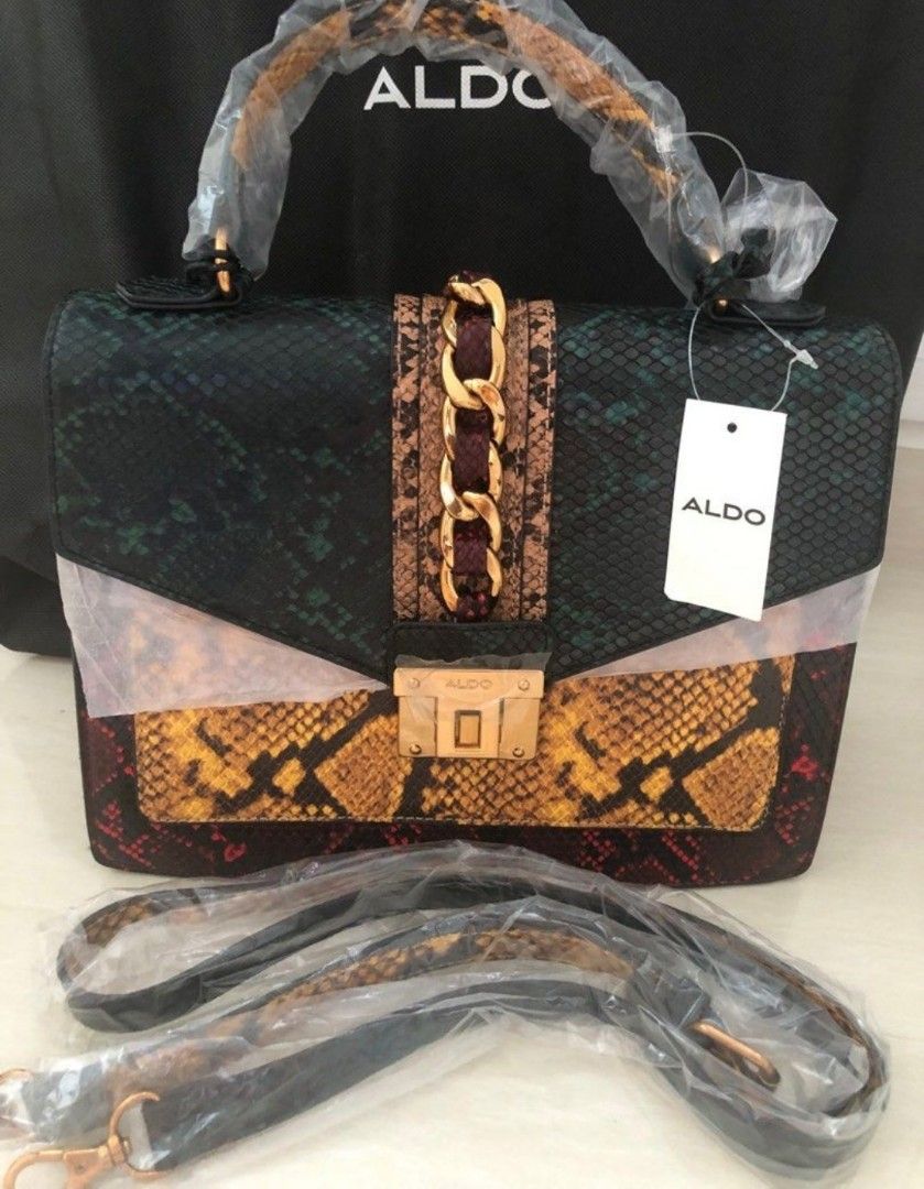 Aldo colorful outlet bag