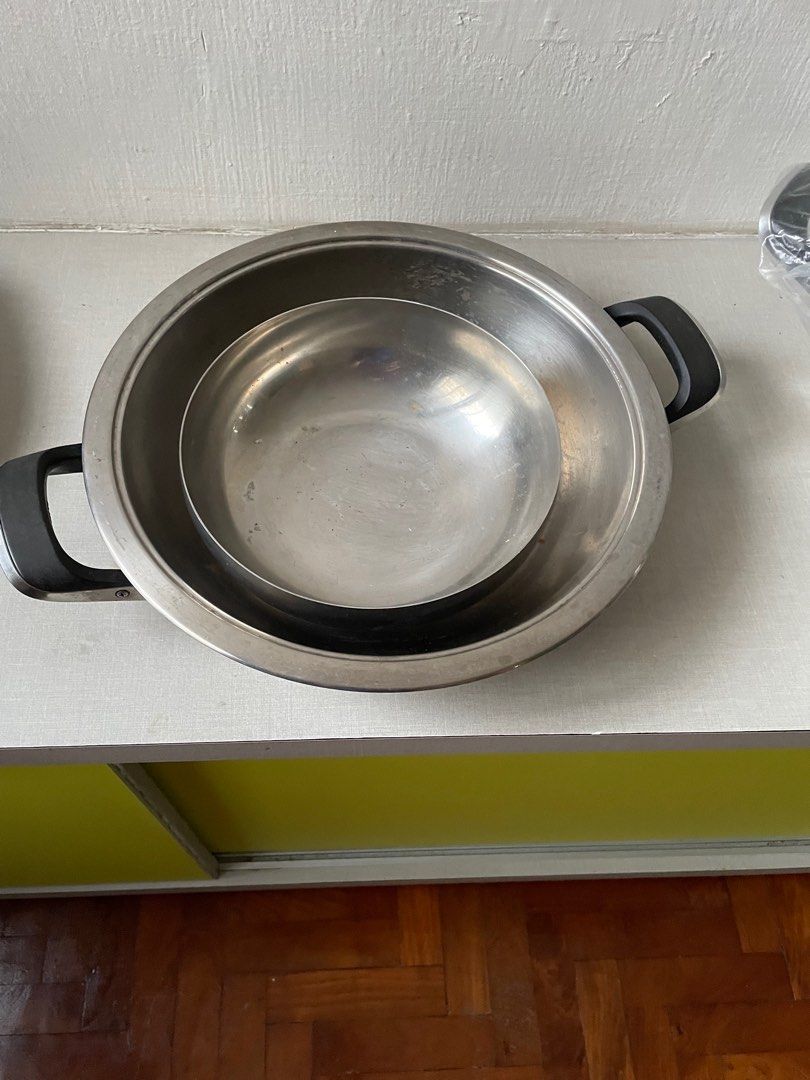 AMC cookware, Furniture & Home Living, Kitchenware & Tableware