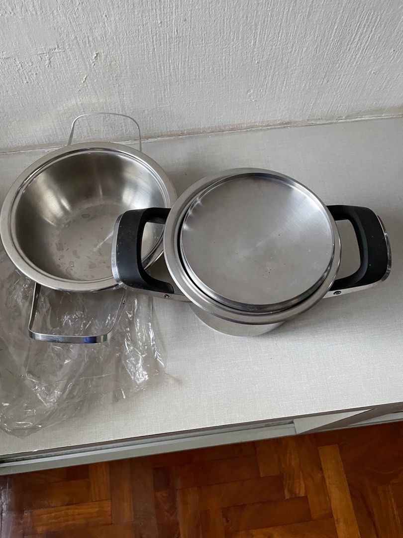 AMC cookware, Furniture & Home Living, Kitchenware & Tableware