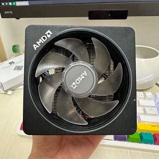 AMD Wrath Prism CPU Cooler 散熱, 電腦＆科技, 桌上電腦 - Carousell