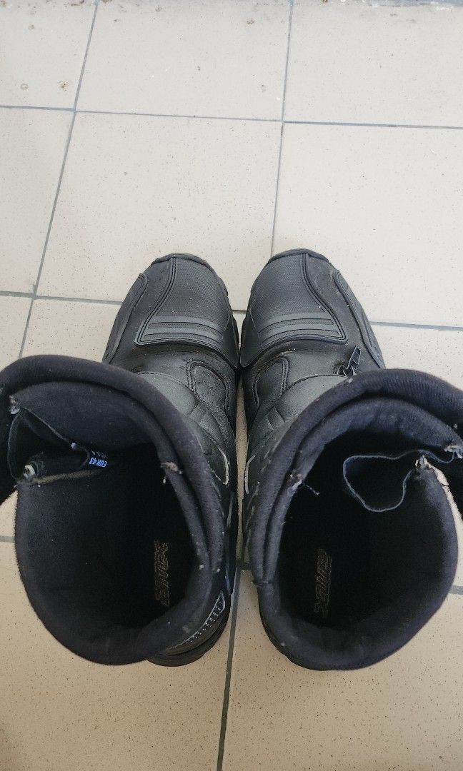 Amx on sale motorcycle boots