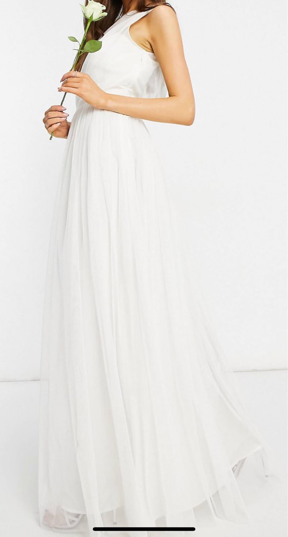 Anaya with love tulle shop dress