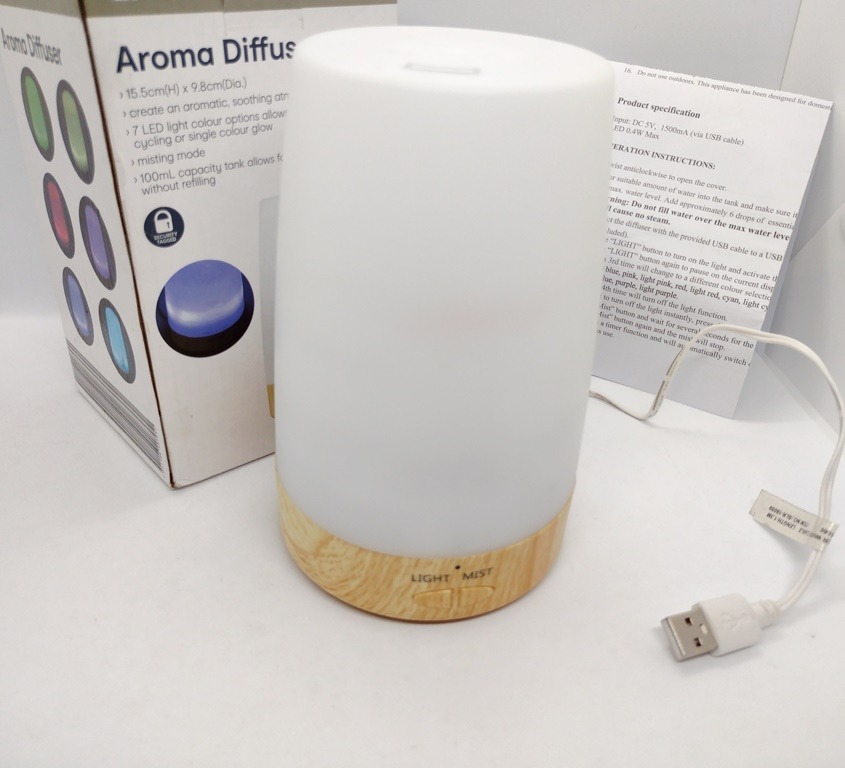 Anko Aroma Diffuser, 100ml on Carousell