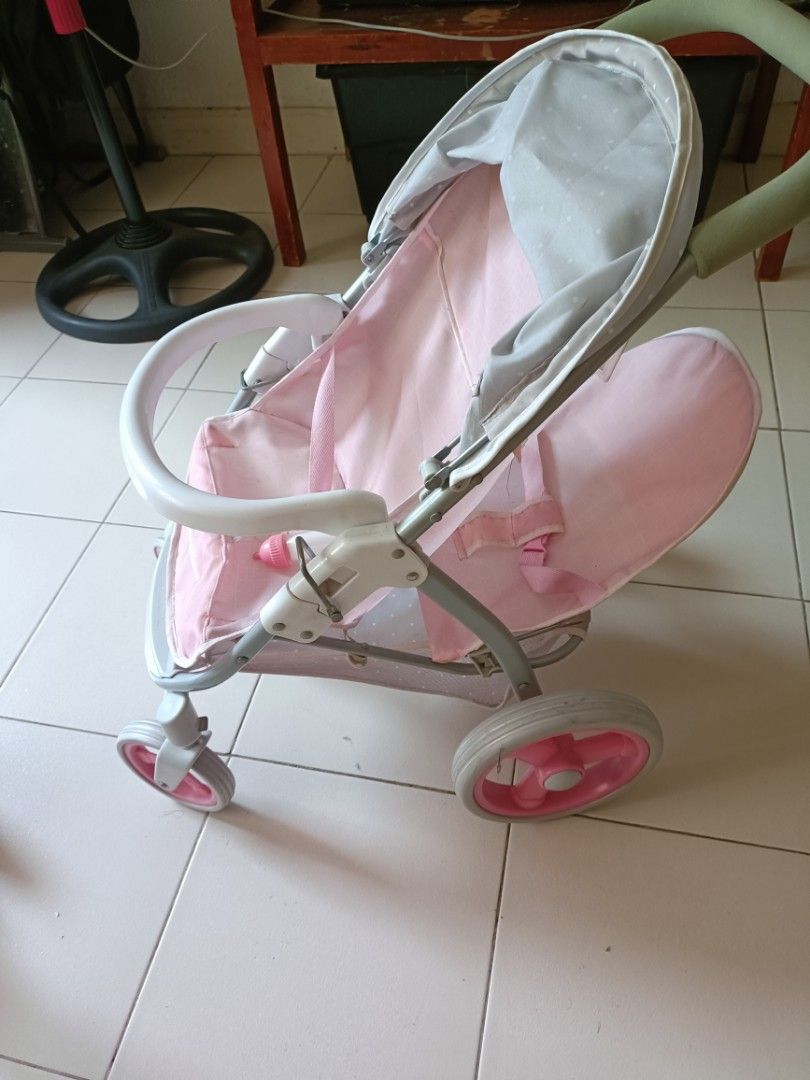 Twin cheap pram kmart