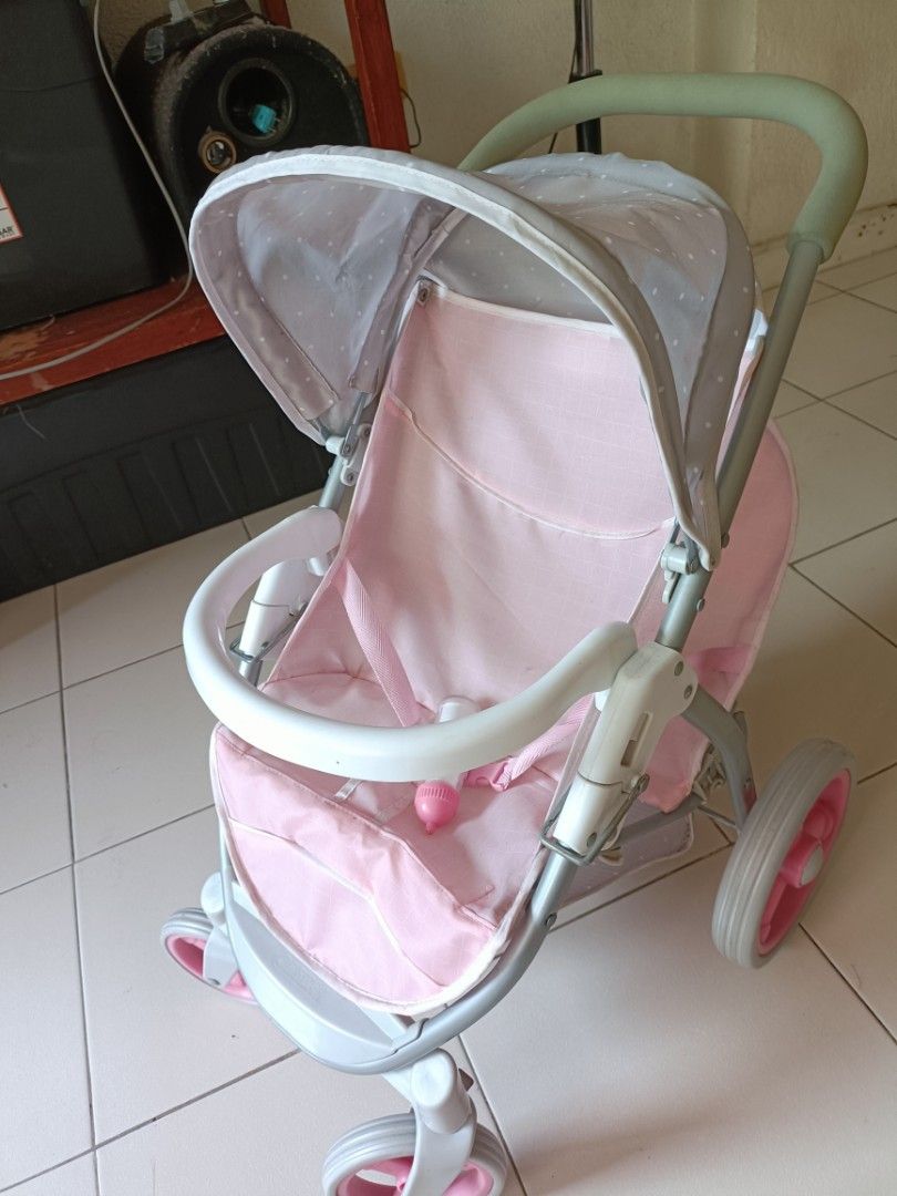 Twin store pram kmart