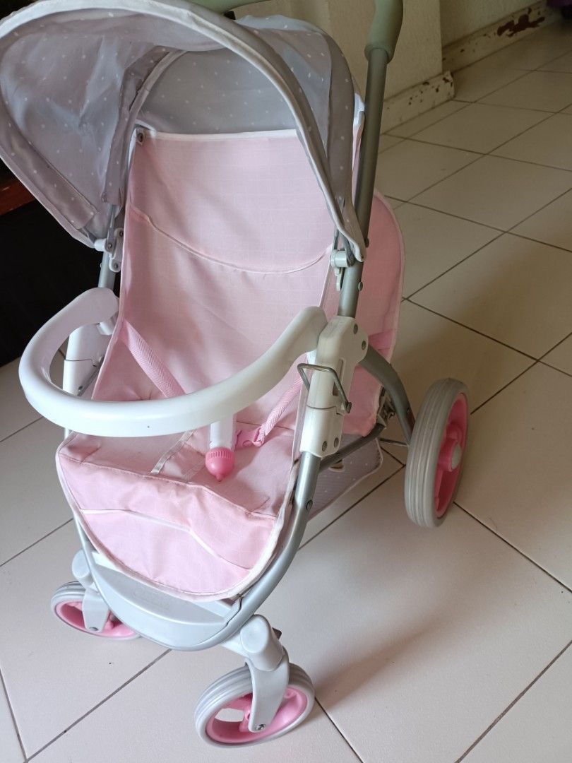 Kmart double pram shop