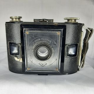 Ansco PD16 Clipper Vintage Camera