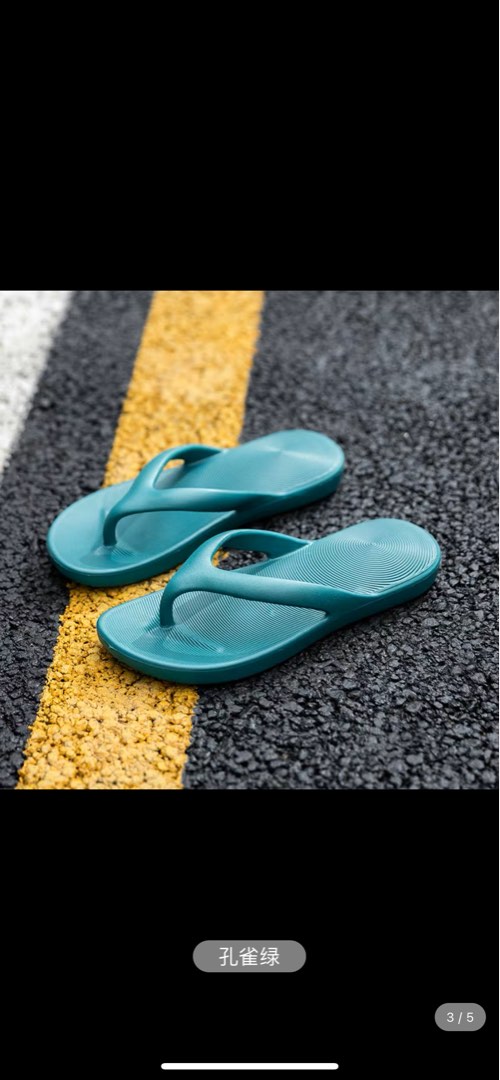 slip on flip flop