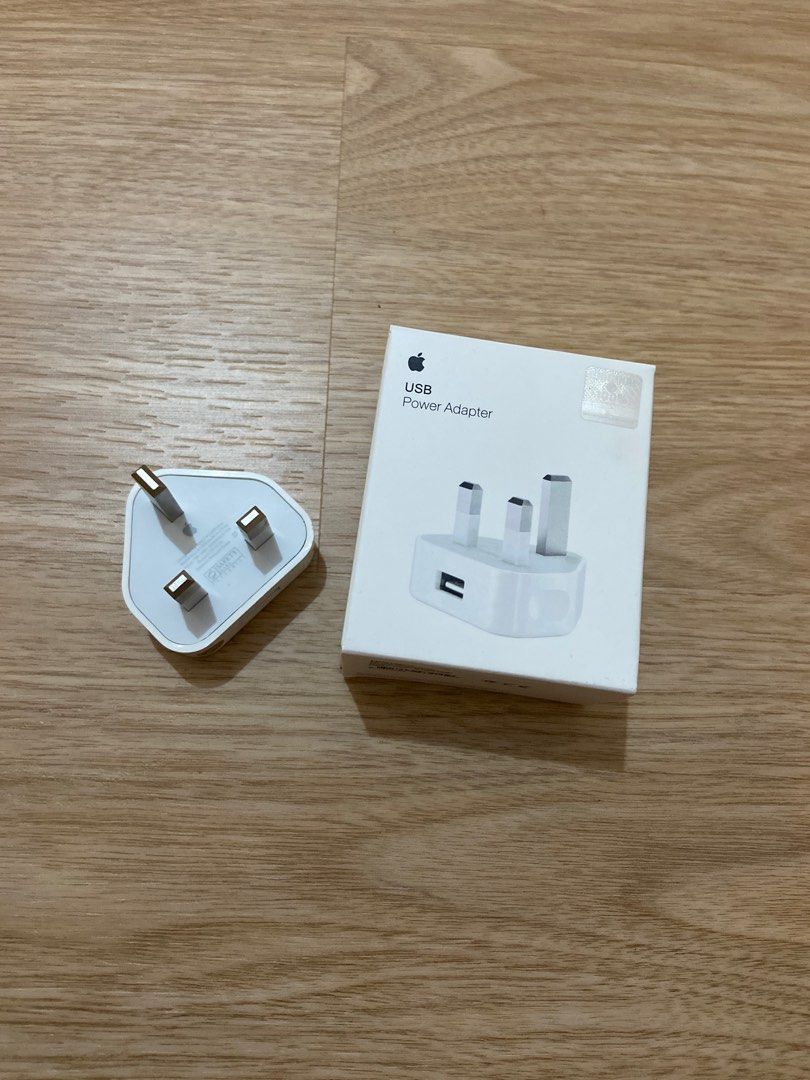 Apple Usb Original Adapter Original Apple 5W USB Power Adapter