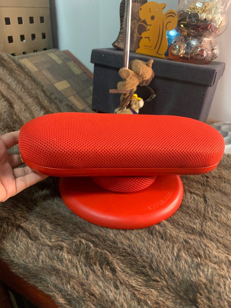 Apyual japan balancing stool (Category: Massage Devices) located in Cabanatuan. Submitted by mjluxxejapan (Listing ID 1235493670, Image 1). Description: No lp pls.excellent cond All details posted.