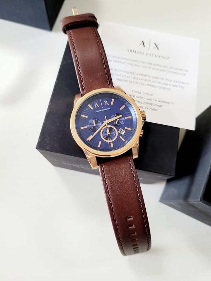 Ax2508 armani watch store