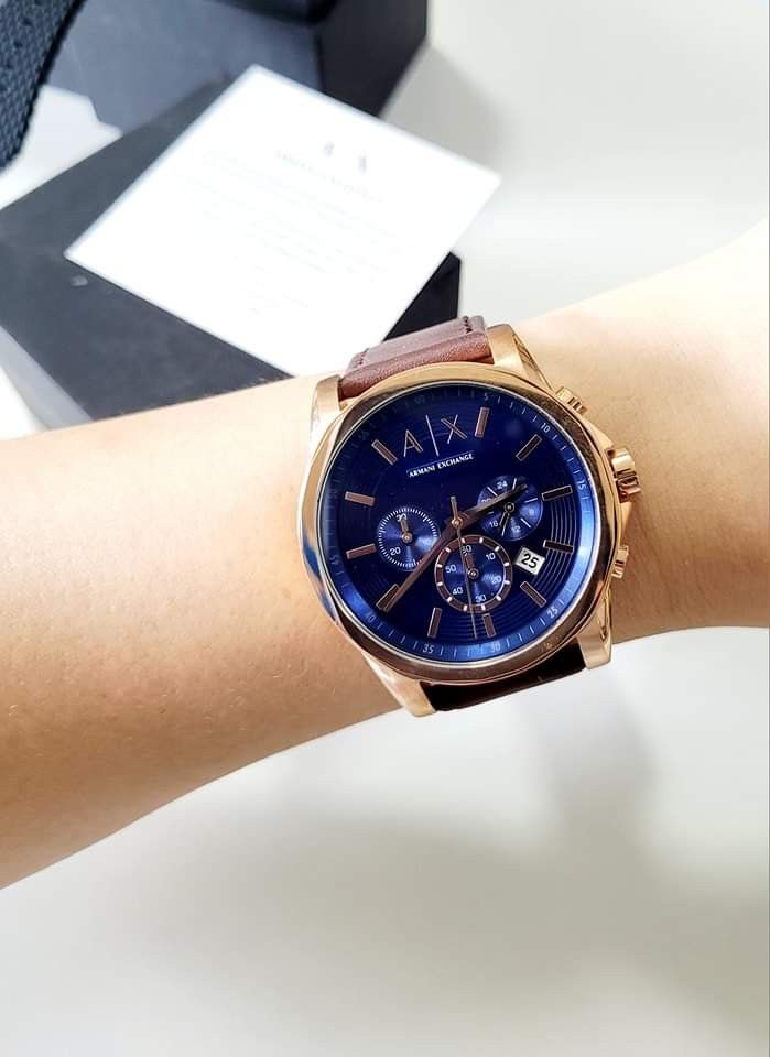 Armani exchange new arrivals men's watch ax2508