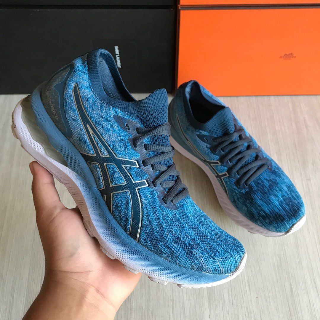 Asics hot sale nimbus 39