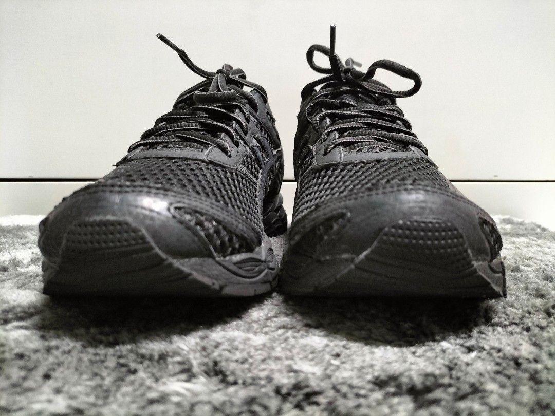 Gel cumulus 16 black sale
