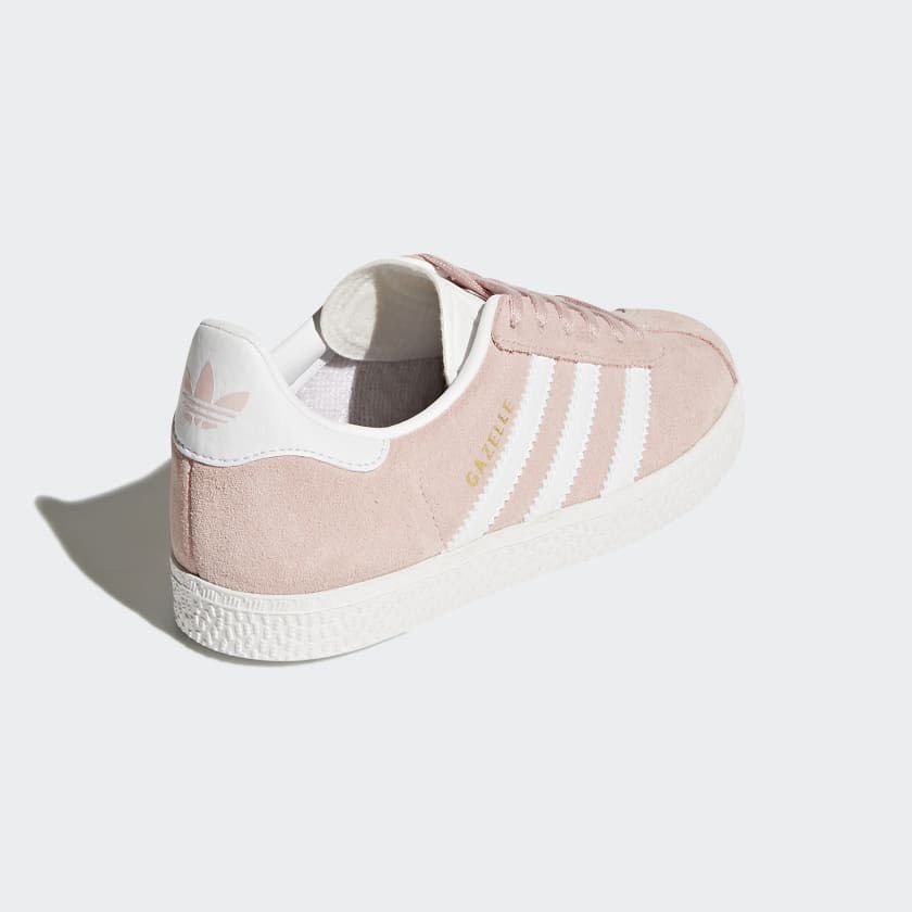 Adidas gazelle pale pink on sale
