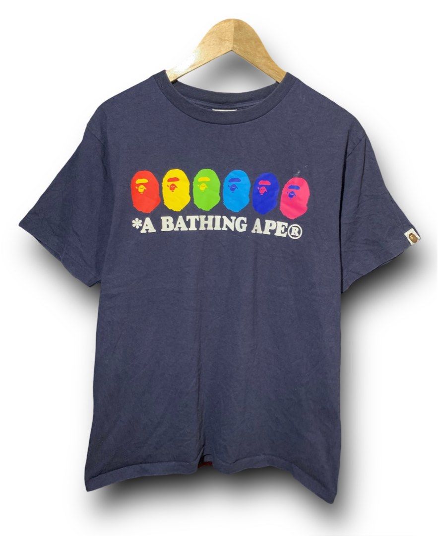 Authentic bathing ape Clearance