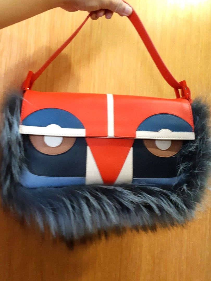 Authentic fendi baguette outlet