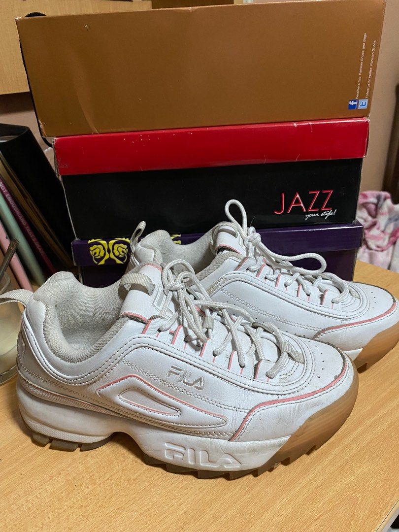 Fila disruptor clearance 2 ice pink
