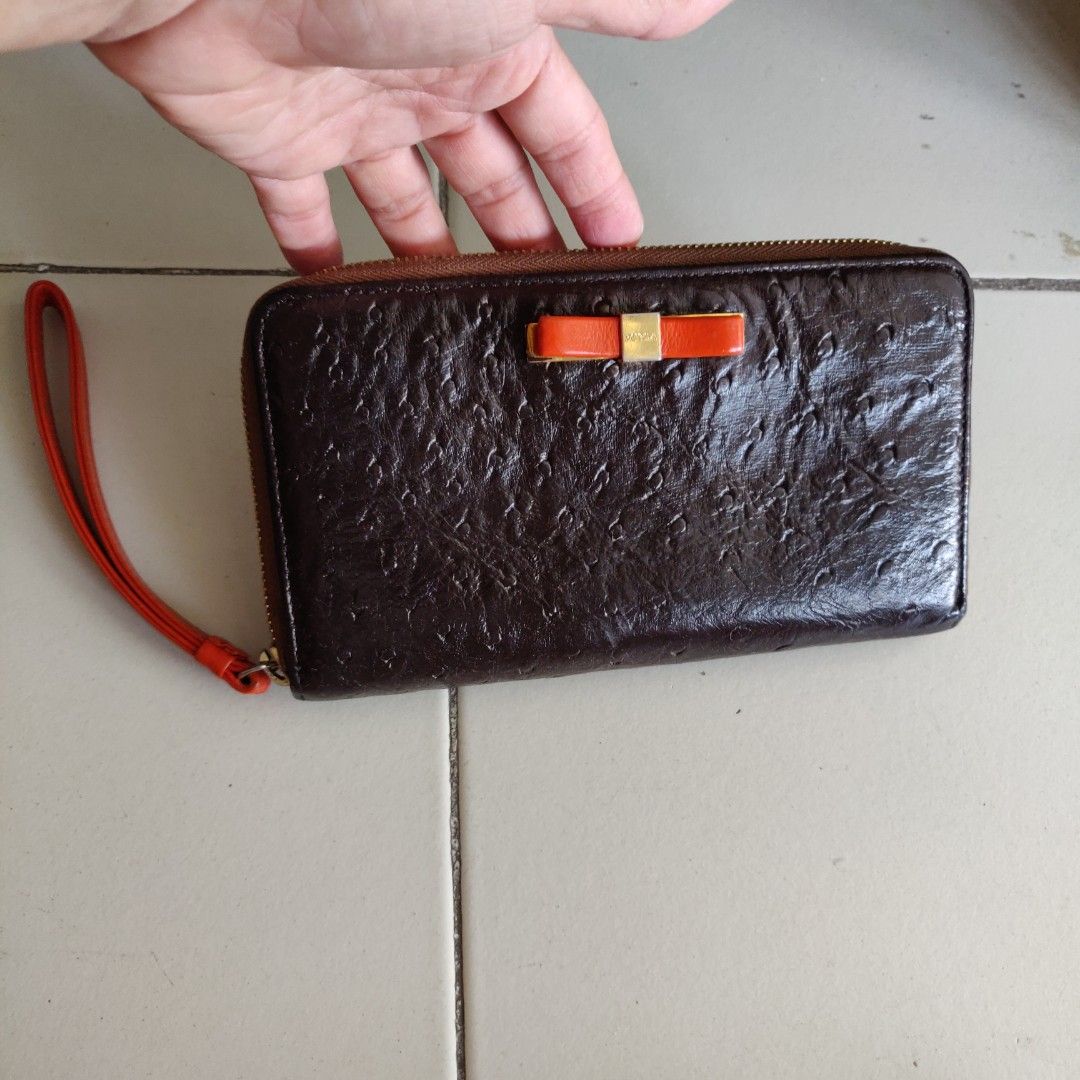 Real leather shop purses cheap