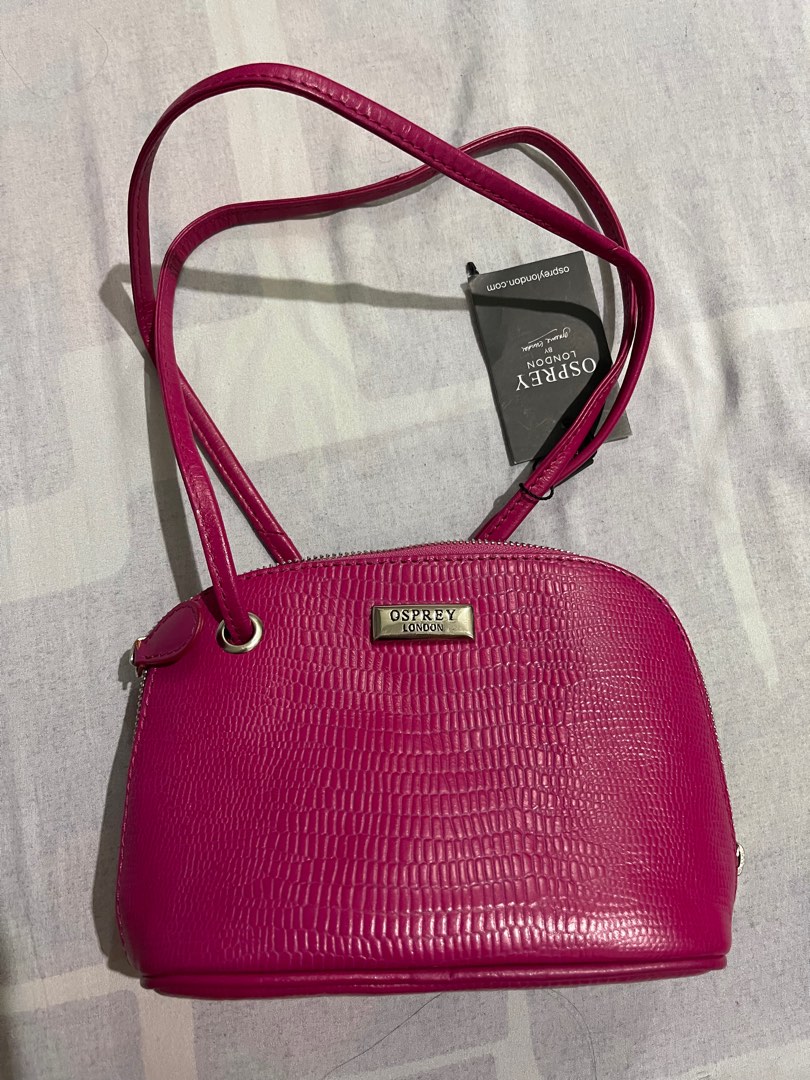 Authentic Libby Cross Body Bag Osprey London FOR SALE, Women's Fashion