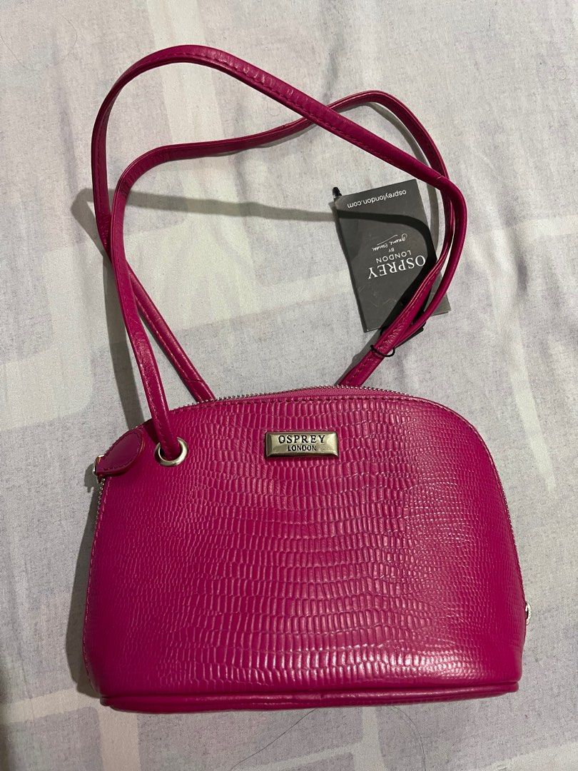Authentic Libby Cross Body Bag Osprey London FOR SALE, Women's Fashion, Bags & Wallets, Cross