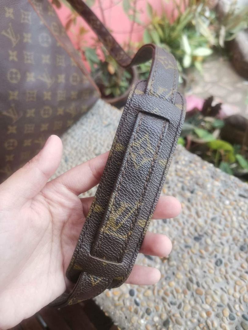 Louis Vuitton Marceau Caramel Monogram