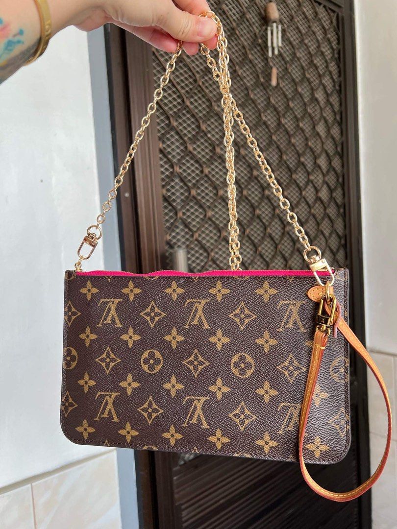 Neverfull pouch crossbody store