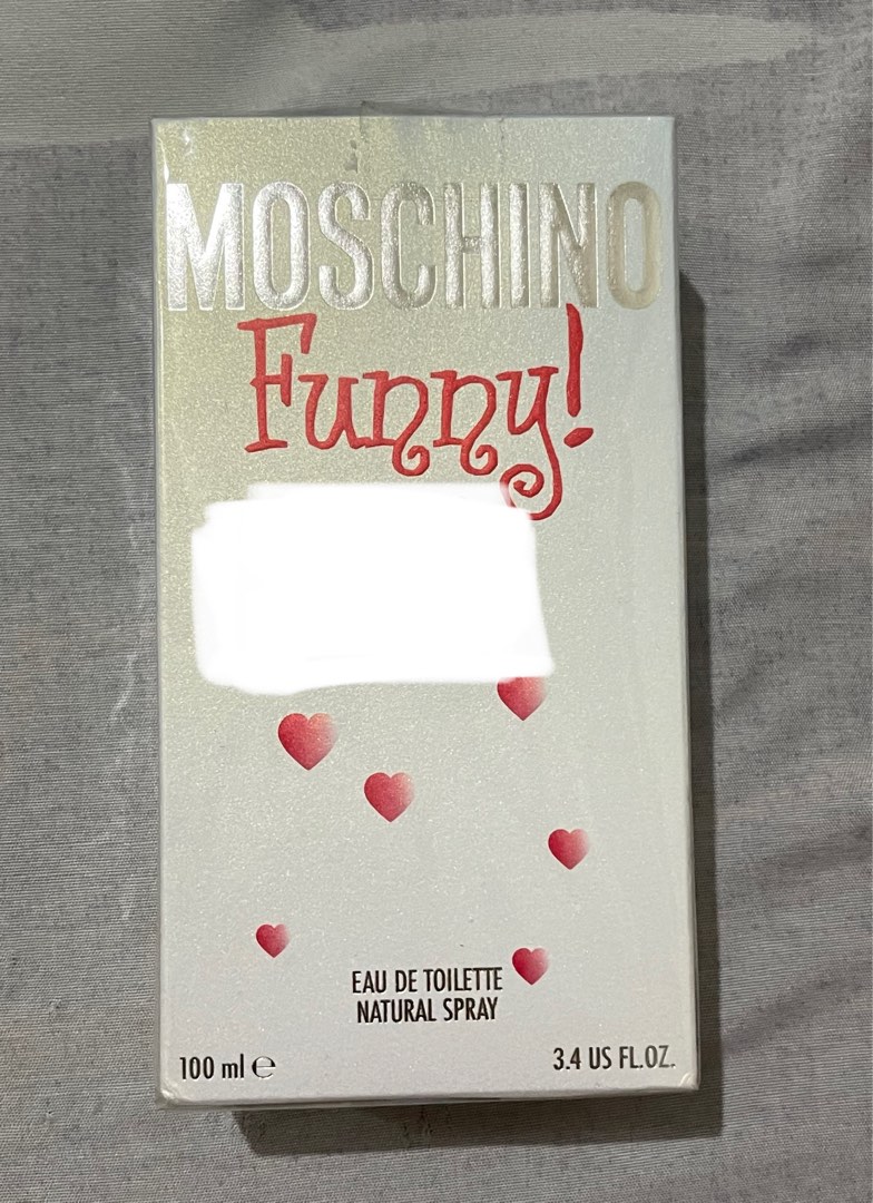 Authentic Moschino Funny FOR SALE
