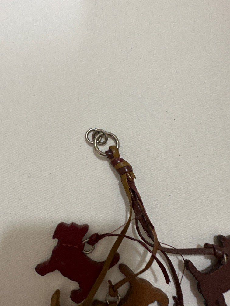 Radley keyring clearance purse